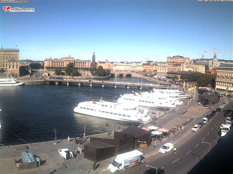 stockholm webcam|Webcam Stockholm